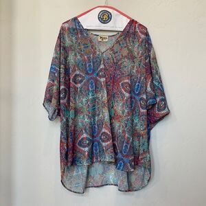 Show Me Your Mumu Tunic/Cover Up